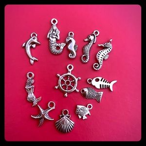 Under the Sea Charms